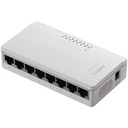 100BASE-TX対応 スイッチングハブ 8ポート LAN-SW08/PA