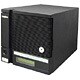 ソフトウェアRAID5システム搭載 BOX型NAS 690GB LSV-5S1000/4C