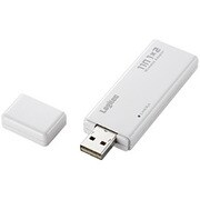 IEEE802.11n(draft)/g/b USB2.0対応 無線LANアダプタ LAN-WN12/U2