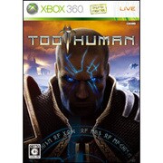 Too Human-トゥーヒューマン- 初回限定版 [XB360ソフト]
