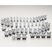モクセイ パンダドミノセット