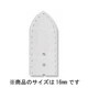 ZRC5190502 16mm White [時計バンド]