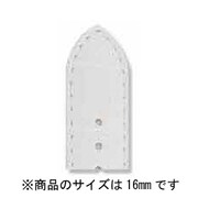 ZRC5190502 16mm White [時計バンド]