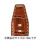 ZRC5590604 18mm Tan [時計バンド]