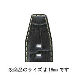 ZRC5590606 18mm Navy Blue [時計バンド]