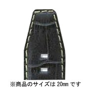 ZRC5590706 20mm Navv [時計バンド]