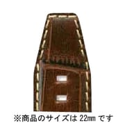 ZRC5590803 22mm Brown [時計バンド]