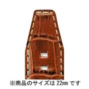 ZRC5590804 22mm Tan [時計バンド]