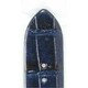 ZRC6590406 14mm Navy [時計バンド]