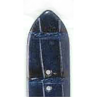 ZRC6590706 20mm Navy [時計バンド]