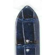 ZRC6590706 20mm Navy [時計バンド]