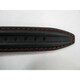 ZRC8600605 18mm Black/Red [時計バンド]