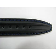 ZRC8600712 20mm Black/Blue [時計バンド]