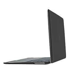 SPK-BG-000007 [MacBook Air専用 プロテクトハードシェル SeeThru for MacBook Air スモークブラック]