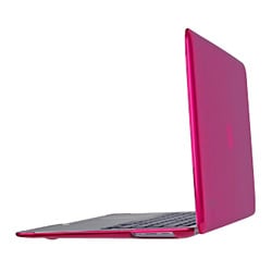 SPK-BG-000008 [MacBook Air専用 プロテクトハードシェル SeeThru for MacBook Air スイートピンク]