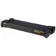 ATEN製 ラックマウントKVMスイッチ 8ポート CS-1758-B