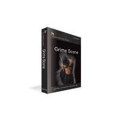 SOUNDSENSE GRIME SCENE [サンプリング素材]