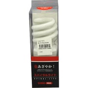 トルーライト電球型スパイラルライト20W 55