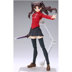 Max Factory - 美品 マックスファクトリー アクションフィギュア 遠坂凛 私服ver. ヨドバシ.com - マックスファクトリー MAX FACTORY figma Fate