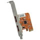 CIF-eSATAP2R5 [PCI Express×1接続インターフェイスカード eSATA×2ポート RAID機能搭載 ポートを増やしタイ]