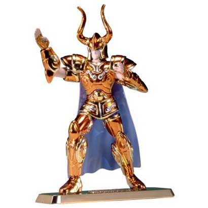 聖闘士星矢 黄金聖衣セイントカプリコーン