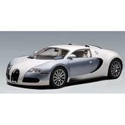 オートアート 12533 ブガッティ ヴェイロン PW/BL