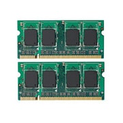 ノートパソコン用メモリ DDR2/667 PC2-5300 1GB×2枚組 ET667-N1GX2A