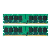 デスクトップパソコン用メモリ DDR2/800 PC2-6400 1GB×2枚組 ET800-1GX2A