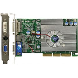 nVIDIA GeForce 5500 256MB DDR搭載 AGP 8x3.0対応 GF5500-A256C