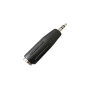 変換アダプター 2.5mmステレオ超ミニプラグ-3.5mmモノラルミニジャック AD-621