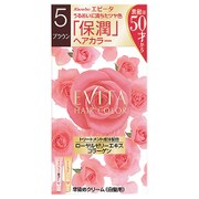 エビータ トリートメントヘアカラーＮ(クリーム) [5 ブラウン]