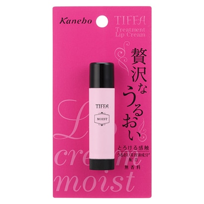 ティファ トリートメントリップクリーム [モイスト]