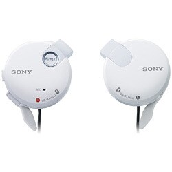 SONY ワイヤレスヘッドホン Bluetooth対応 DR-BT140Q SONY「DR-BT140Q」珍しい耳掛け型のBluetoothヘッドセット