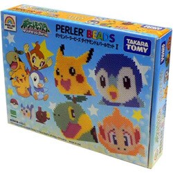 美品平成レトロポケットモンスターダイヤモンド&パールミニフィギュア&バックセット 6m282-0.jpg