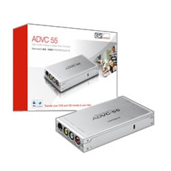 ヨドバシ.com - カノープス Canopus ADVC55(MAC) [アナログ-DV ...