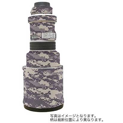LC400DODC [レンズコート デジタル・アーミーカモ]