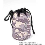 LCLPMWDC [レンズポーチMEDIUM WIDE デジタル・アーミーカモ]
