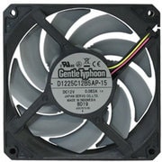 ケース用ファン Gentle Typhoon 1850rpm 120mm角 25mm厚 D1225C12B5AP-15