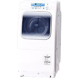 左開き・クールホワイト AQUA（アクア） AWD-AQ2500-W
