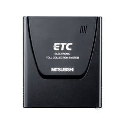 EP-538BW （マットブラック） [ETC車載器 アンテナ一体型 フロントガラス貼付け専用タイプ]