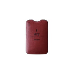 EP-738WINE （赤革） [ETC車載器 アンテナ分離型]