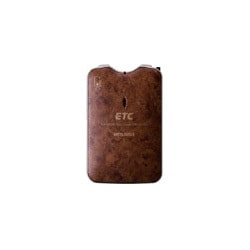 EP-738WOOD （木目） [ETC車載器 アンテナ分離型]