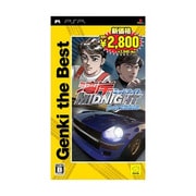 湾岸ミッドナイト ポータブル (Genki the Best) [PSPソフト]
