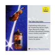 CD117 [The Tube Only Violin]