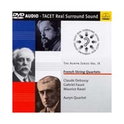 CD118 [French String Quartets]