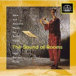 CD60 [The Sound of Rooms]