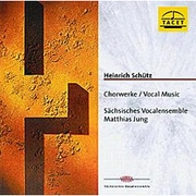 CD99 [Heinrich Schutz / Chorwerke]