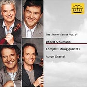 CD102 [R.Schumann Complete String Quartets]