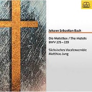 CD108 [J.S.Bach Die Motetten / The Motets]