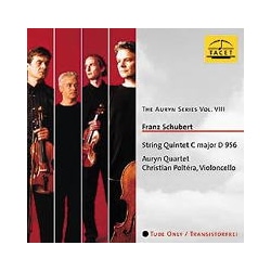 CD110 [Franz Schubert String Quintet in C major D956 op.psth.163]